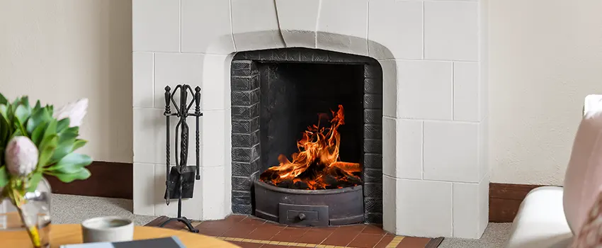 Classic Open Fireplace Design Services in Wenatchee, Washington