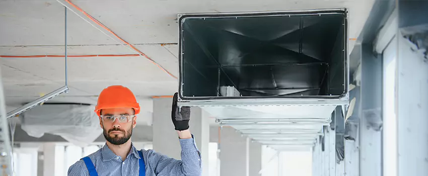 Clogged Air Duct Cleaning and Sanitizing in Wenatchee, WA