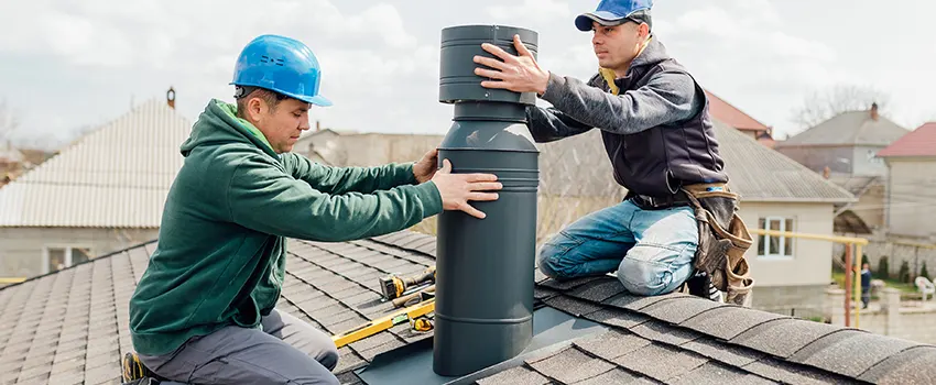Commercial Chimney Cost in Wenatchee, WA