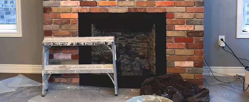 Benefit of Repairing Cracked Fireplace Bricks in Wenatchee, Washington