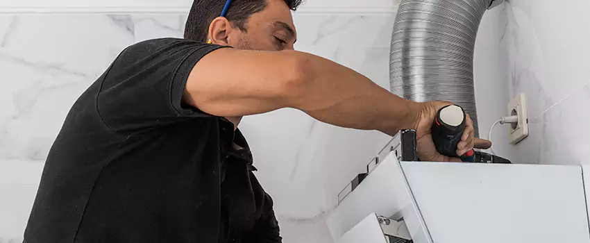 Dryer Vent Blockage Cleaning in Wenatchee, WA