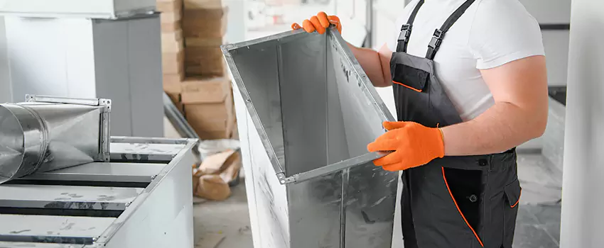 Benefits of Professional Ductwork Cleaning in Wenatchee, WA
