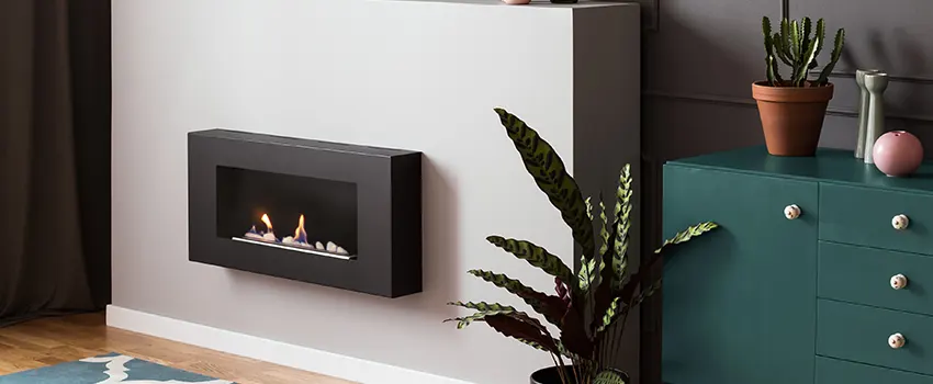 Electric Fireplace Glowing Embers Installation Services in Wenatchee, WA