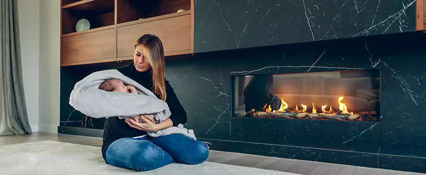 Affordable Electric Fireplace Installation in Wenatchee, WA