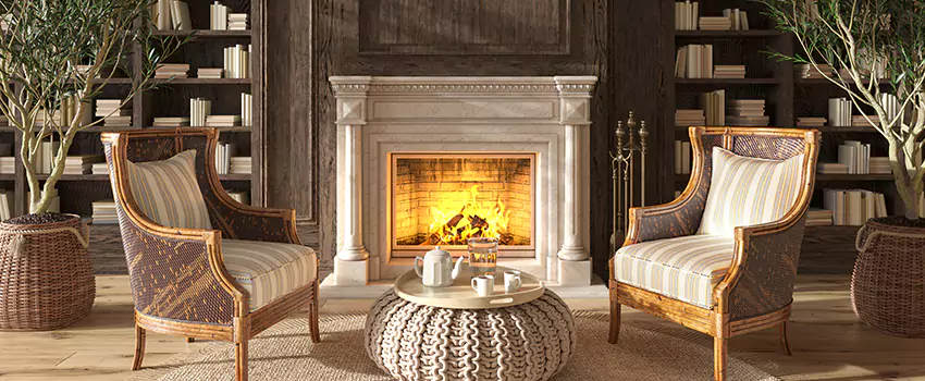 Fireplace Conversion Cost in Wenatchee, Washington