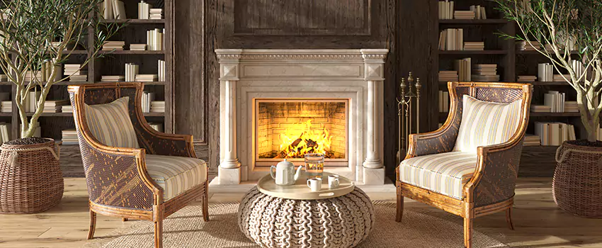 Ethanol Fireplace Fixing Services in Wenatchee, Washington