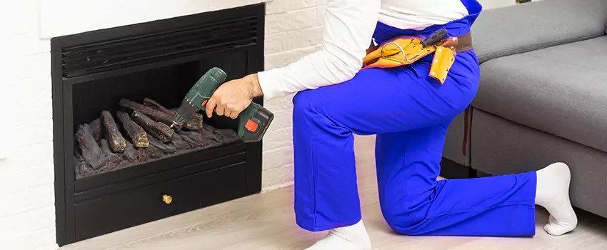 Fireplace Hearth Inspection And Repair in Wenatchee, Washington