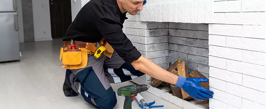 Top Fireplace Installation Company in Wenatchee, Washington