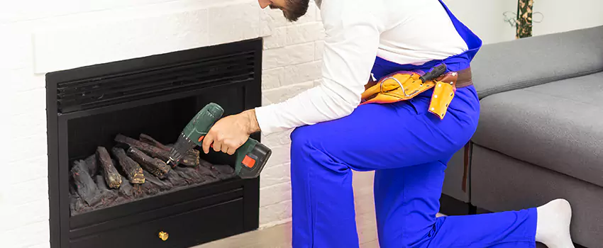Fireplace Repair Expert in Wenatchee, Washington