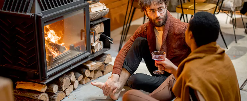 Fireplace Leaky Roof Repair in Wenatchee, Washington