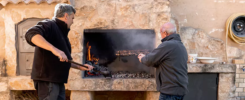 Cost of Fireplace Sweep Service in Wenatchee, WA