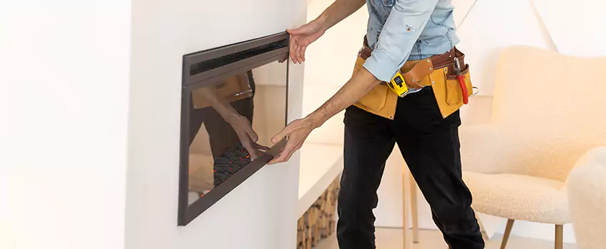 Traditional Fireplace Vent Sweeping in Wenatchee, WA