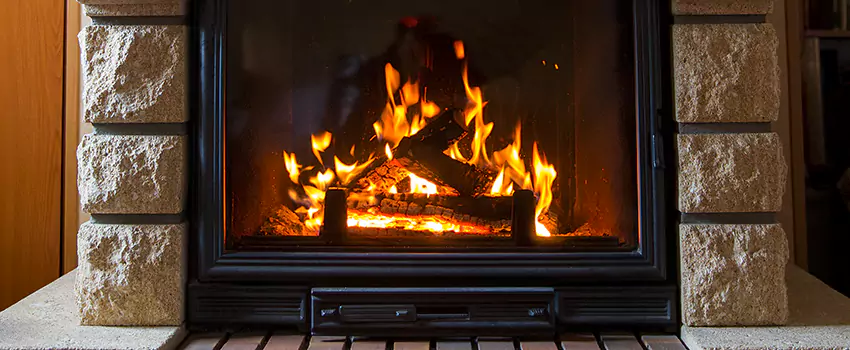 Fireplace Xtrordinair Probuilder Gas Fireplace Installation in Wenatchee, WA