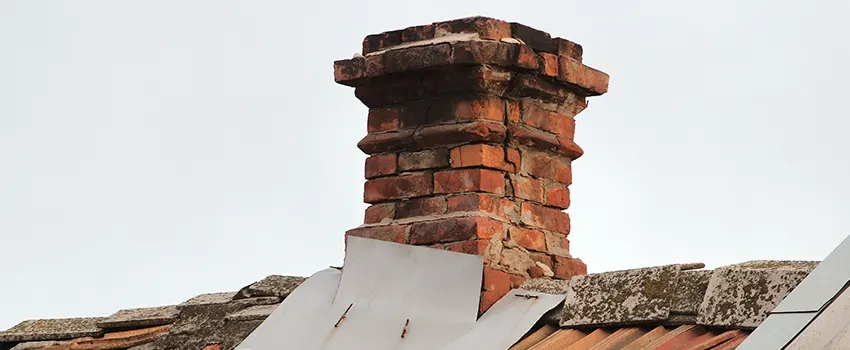 Cost of Fixing Blocked Chimney in Wenatchee, Washington