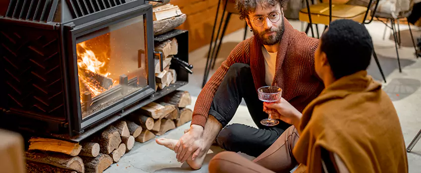 Non-Working Metal Fireplace Repair in Wenatchee, WA