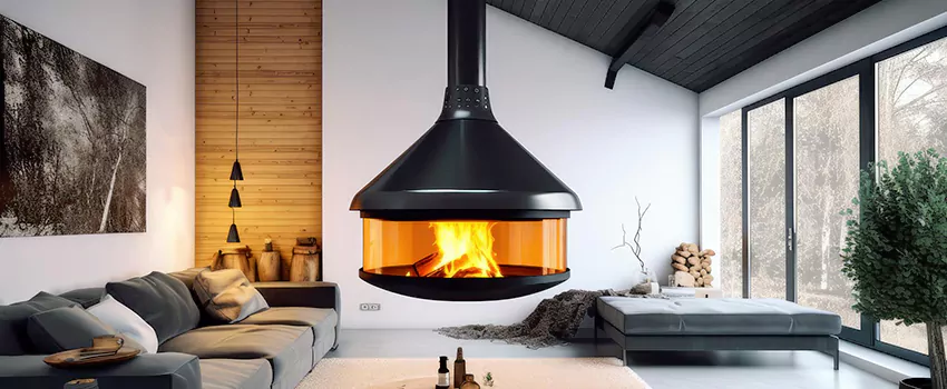 Floating Damaged Fireplace Repair Services in Wenatchee, WA