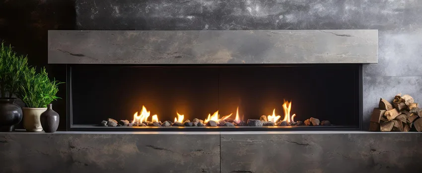 Gas Fireplace Front And Firebox Repair in Wenatchee, WA