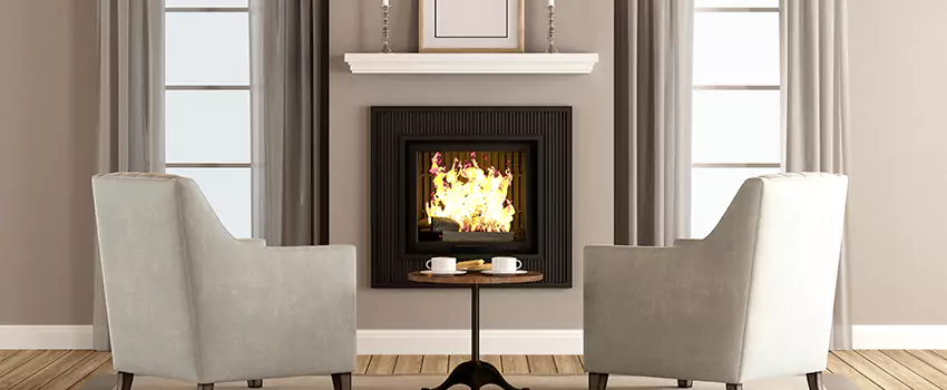 Heatilator Direct Vent Fireplace Services in Wenatchee, Washington