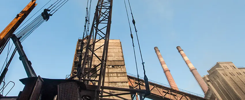 Industrial Chimneys Foundation Repair Services in Wenatchee, WA