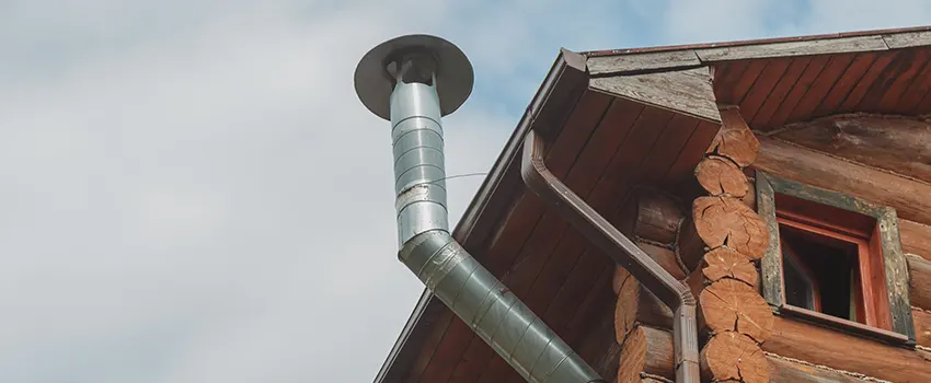 Cracks Repair for Leaking Chimney in Wenatchee, Washington