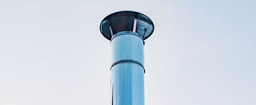 Insulated Metal Chimney Installation in Wenatchee, WA