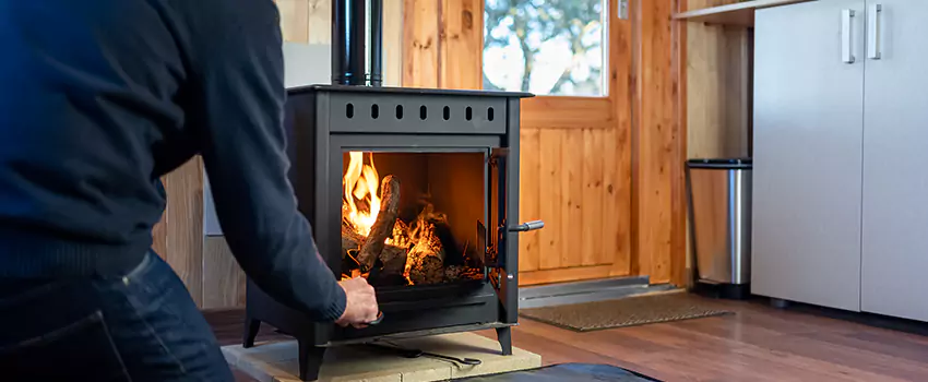 Open Flame Fireplace Fuel Tank Repair And Installation Services in Wenatchee, Washington