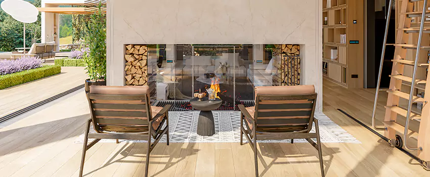 Ortal Space Creator Fireplace Repair in Wenatchee, WA