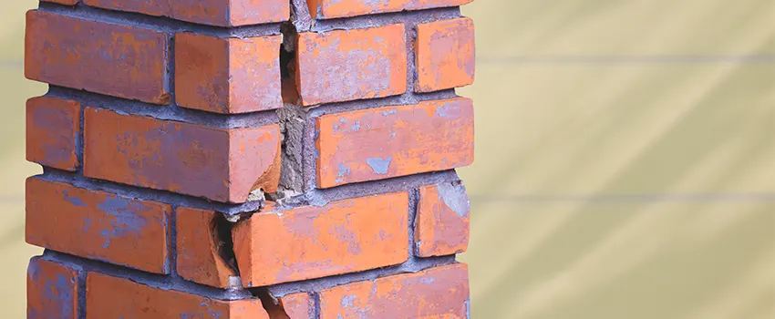 Repairing Cracked Porcelain Tiles for Fireplace in Wenatchee, WA