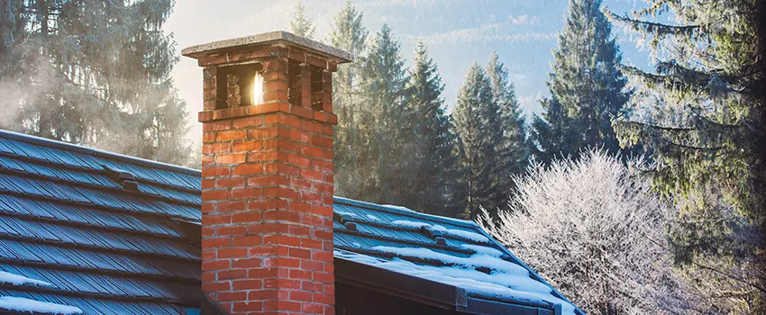 Residential Chimney Rain Caps Repair Services in Wenatchee, WA