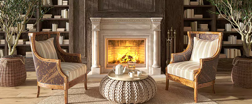 Cost of RSF Wood Fireplaces in Wenatchee, Washington
