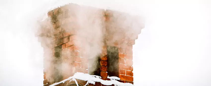 Chimney Flue Soot Removal in Wenatchee, WA