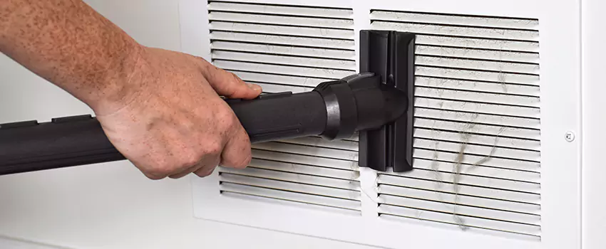 Vent Cleaning Process in Wenatchee, Washington