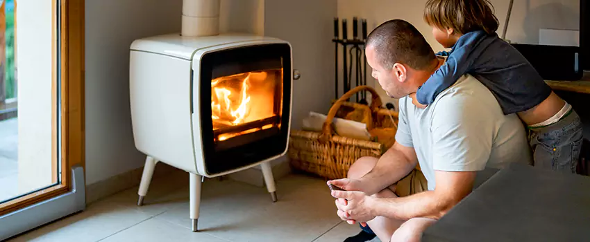 Wood Stove Stone Chimneys Installation Services in Wenatchee, WA