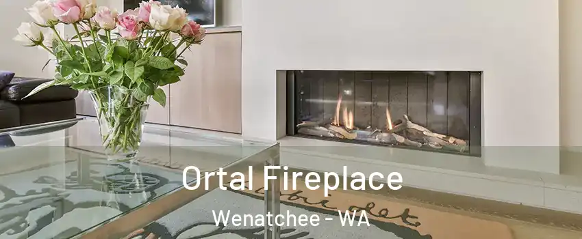 Ortal Fireplace Wenatchee - WA